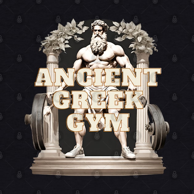 Ancient greek gym by Poseidon´s Provisions